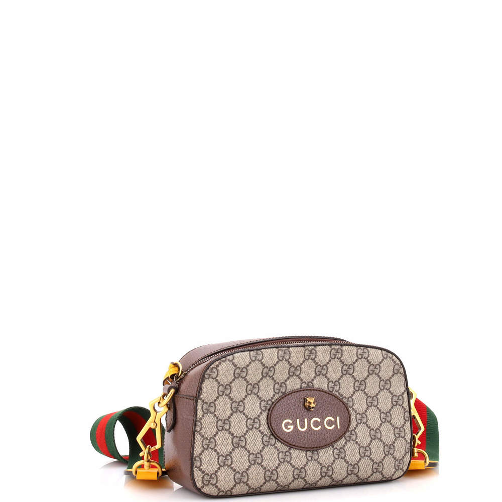 Gucci Neo Vintage Camera Messenger Bag GG Coated Canvas - Picture 2 of 5